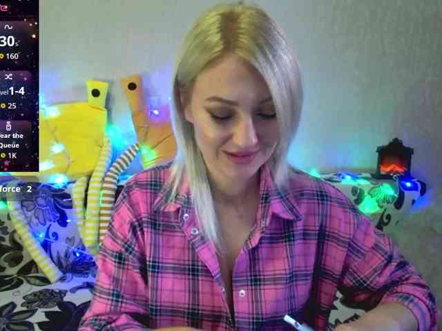 AnnaDeVille webcam