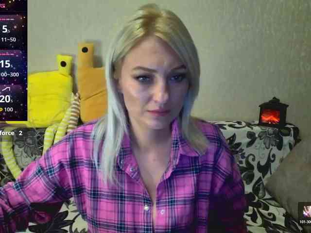 AnnaDeVille webcam