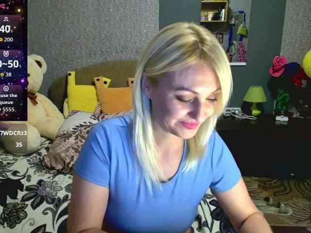 AnnaDeVille Live Webcam on BongaCams