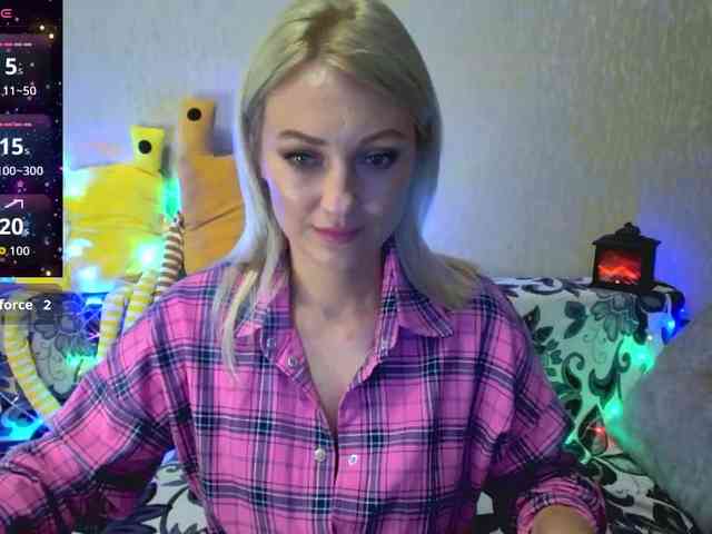 AnnaDeVille webcam