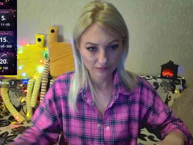 AnnaDeVille webcam