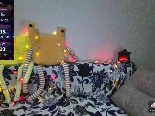 AnnaDeVille webcam
