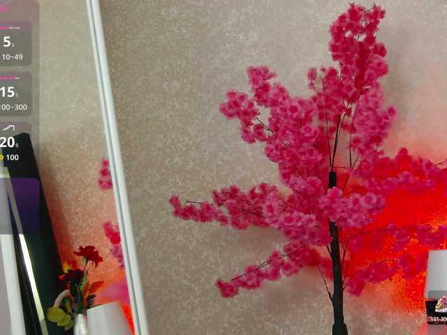 RubbiDark's BongaCams show and profile