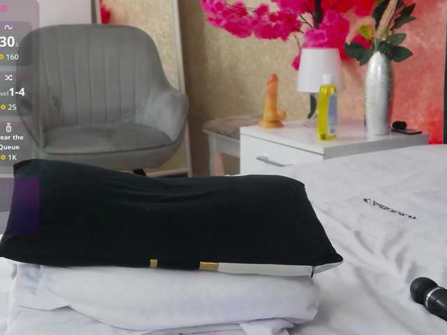 RubbiDark live cam on BongaCams