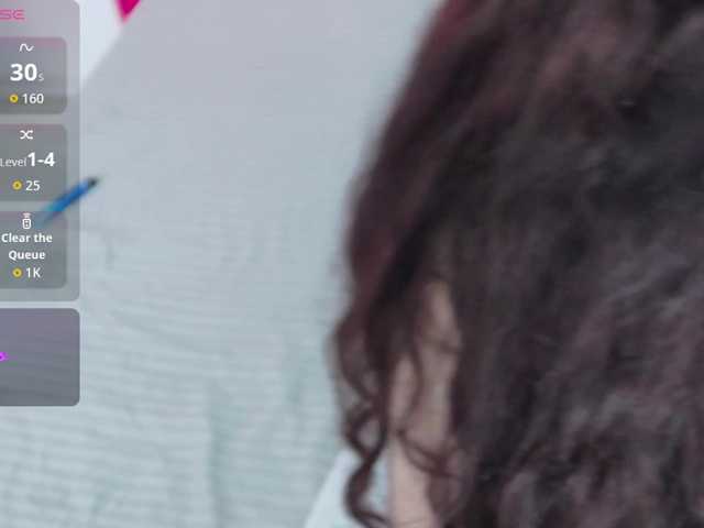 RubbiDark live cam on BongaCams