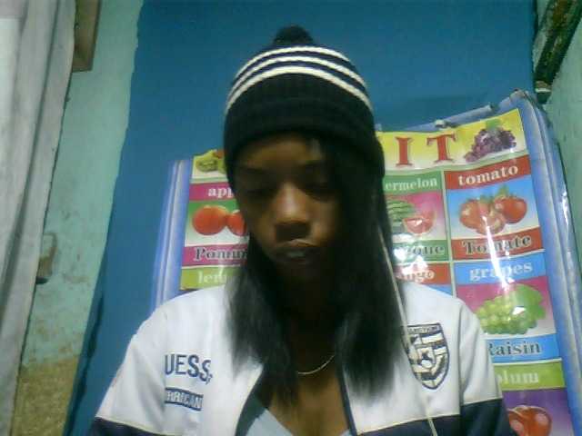 Fanihsexy live cam on BongaCams