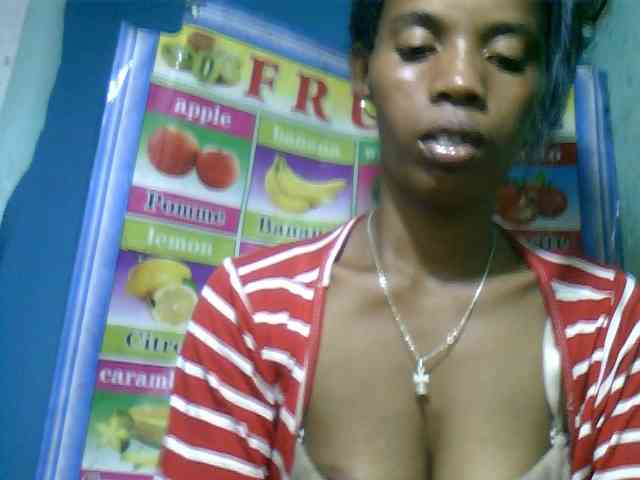 Fanihsexy webcam