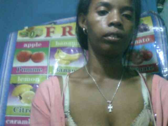 Fanihsexy webcam