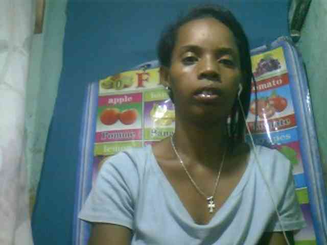 Fanihsexy webcam