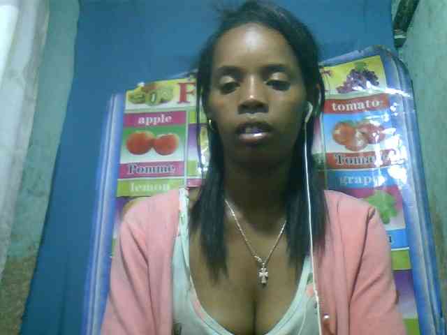Fanihsexy webcam