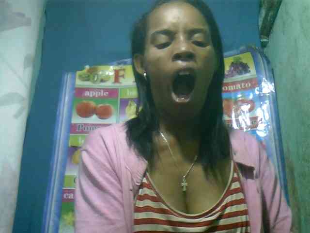Fanihsexy webcam