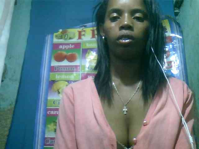 Fanihsexy webcam