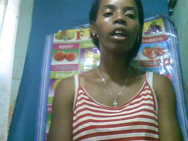 Fanihsexy webcam