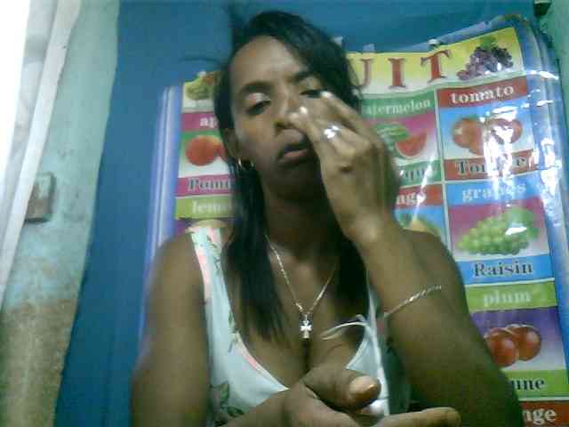 Fanihsexy webcam