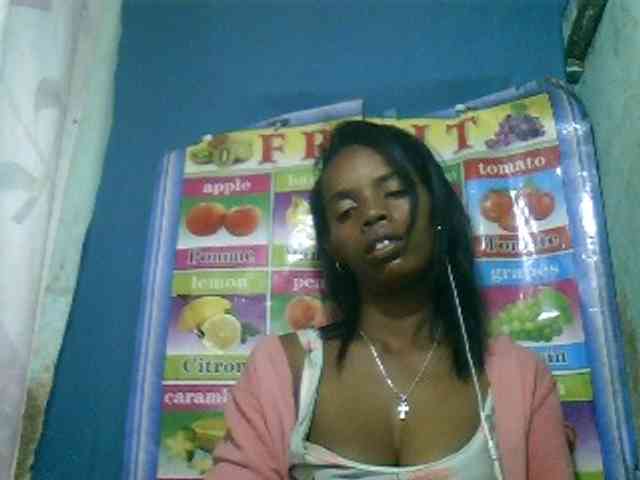 Fanihsexy webcam