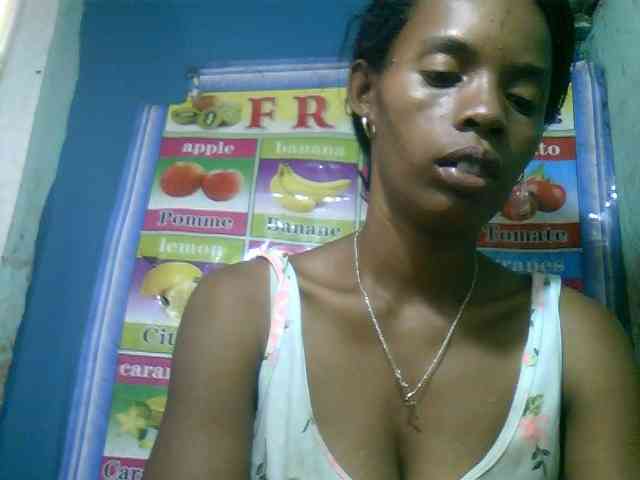 Fanihsexy webcam