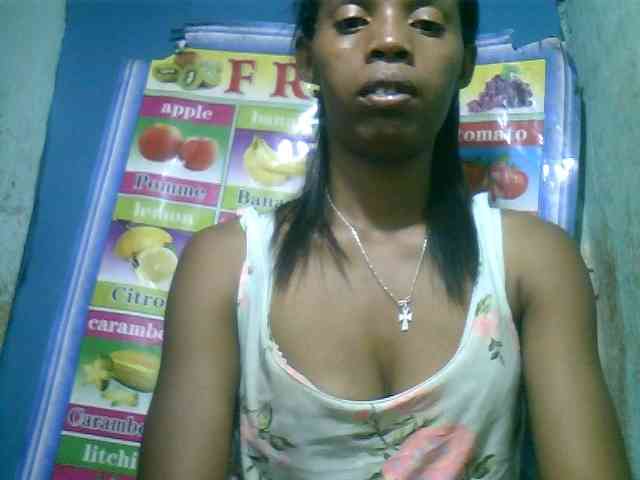 Fanihsexy webcam