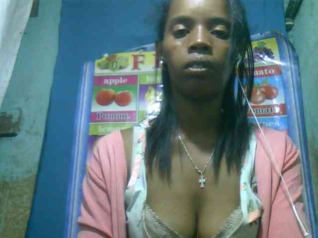 Fanihsexy webcam