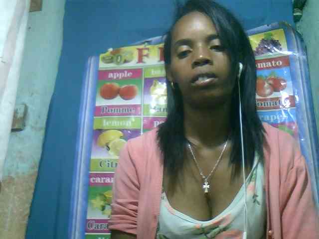 Fanihsexy webcam