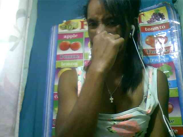 Fanihsexy webcam