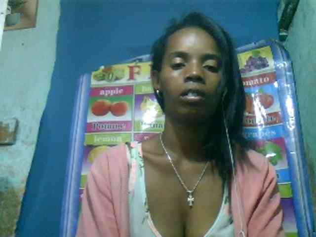 Fanihsexy webcam