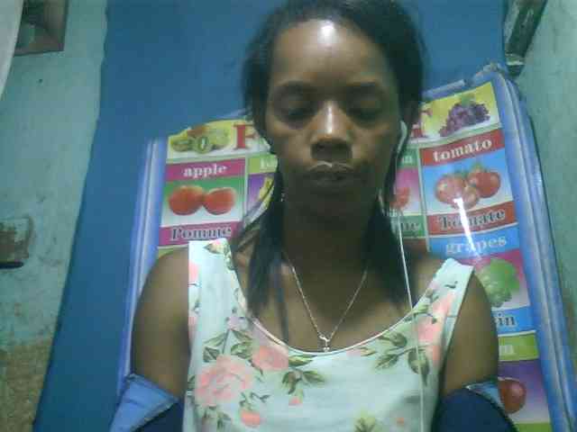 Fanihsexy webcam