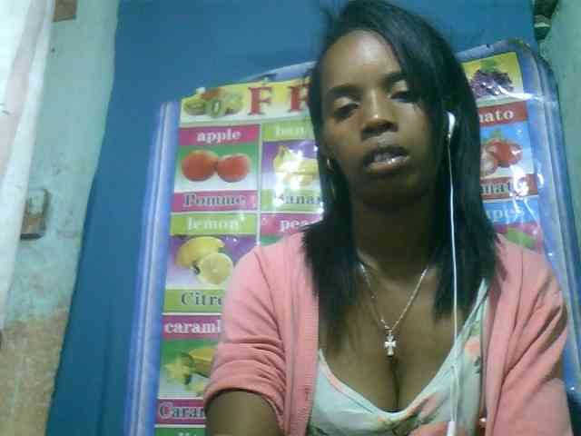 Fanihsexy webcam