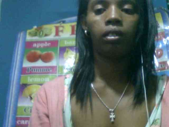 Fanihsexy webcam