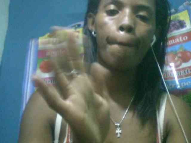 Fanihsexy webcam