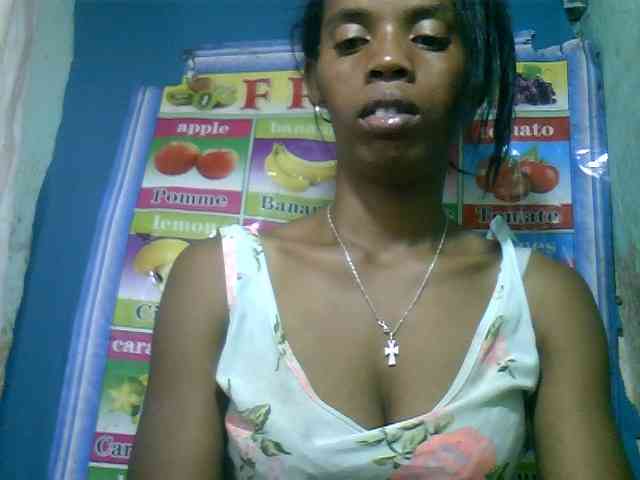 Fanihsexy webcam