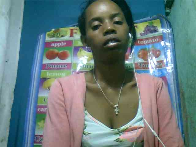 Fanihsexy webcam