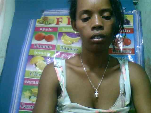 Fanihsexy webcam