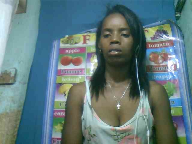 Fanihsexy webcam