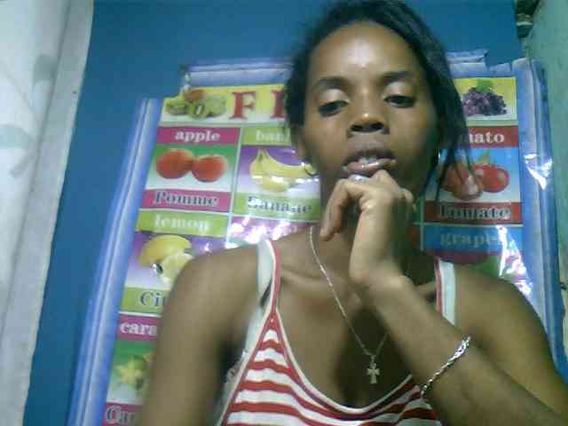Fanihsexy webcam