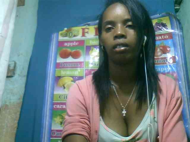 Fanihsexy webcam
