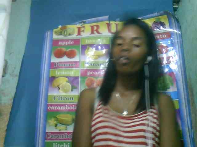 Fanihsexy webcam