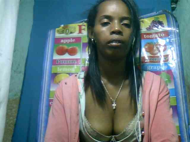Fanihsexy webcam