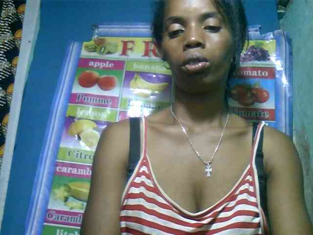 Fanihsexy webcam