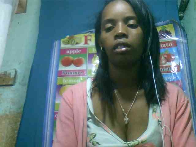 Fanihsexy webcam