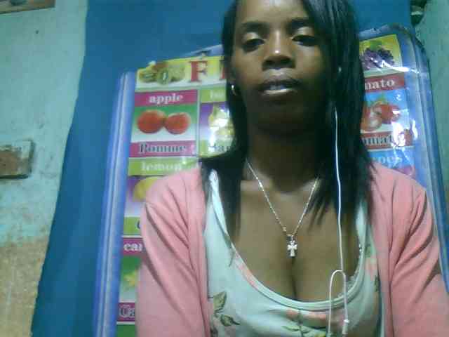 Fanihsexy webcam