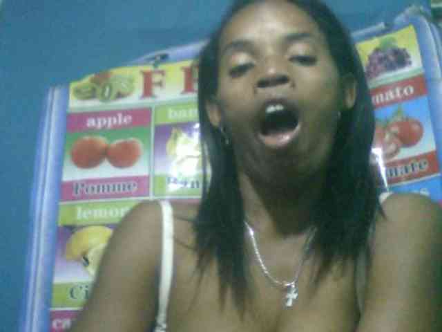 Fanihsexy webcam