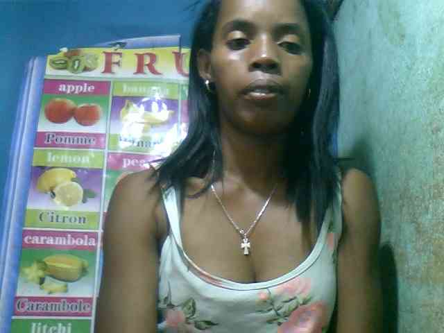 Fanihsexy webcam