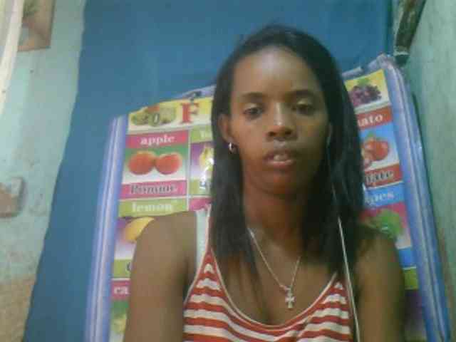 Fanihsexy webcam