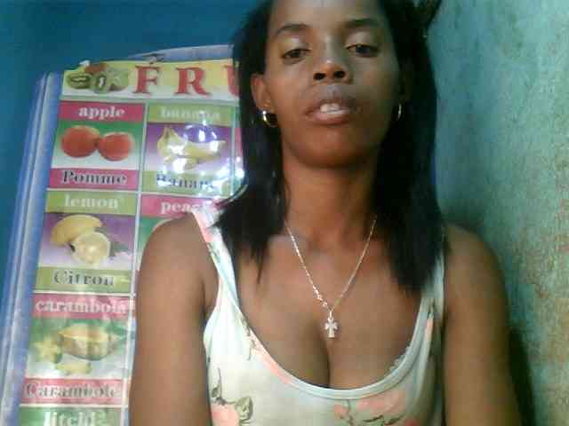 Fanihsexy webcam