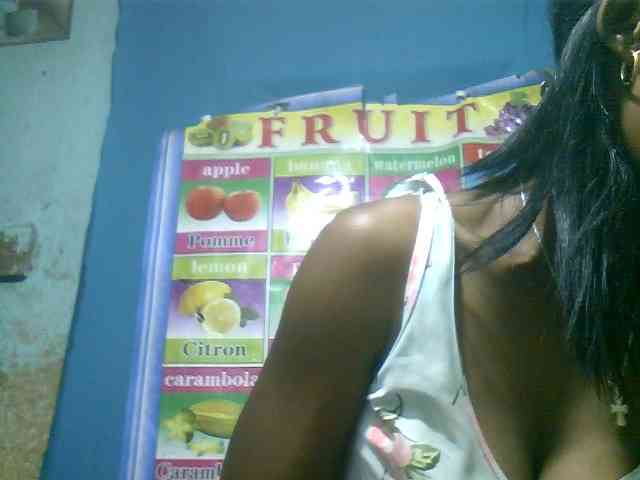 Fanihsexy webcam