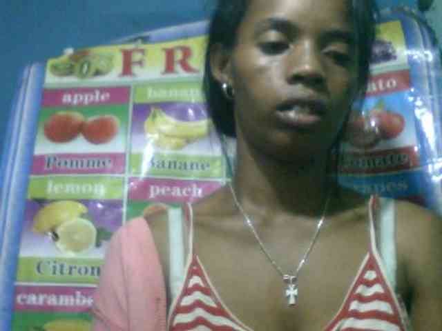 Fanihsexy webcam
