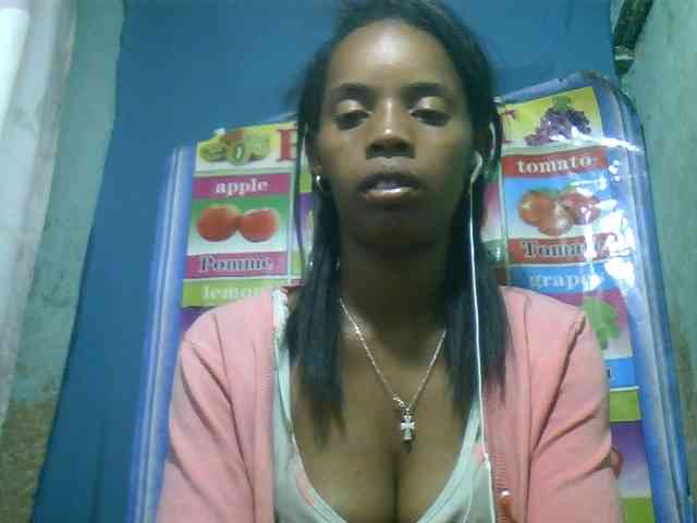 Fanihsexy webcam