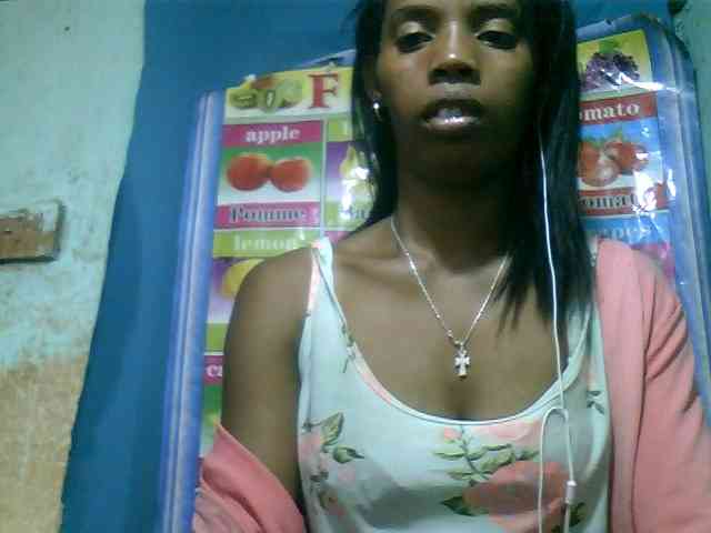 Fanihsexy webcam