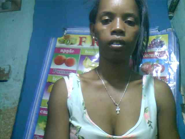 Fanihsexy webcam
