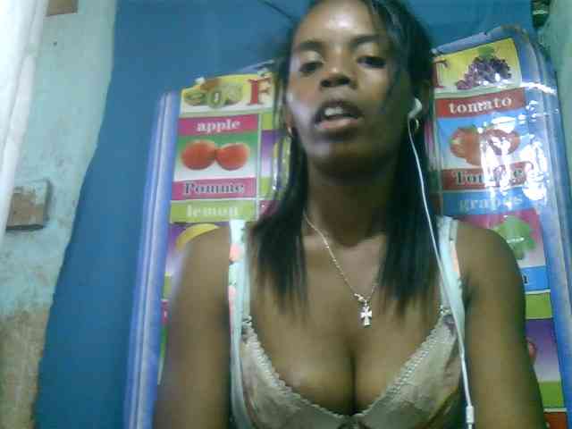 Fanihsexy webcam